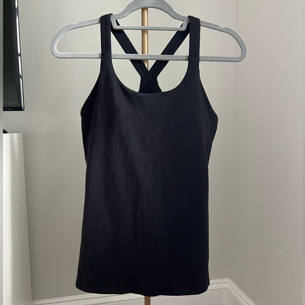 Athleta Racerback Workout Tank